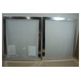 *2* Silk Screen Frames - 20"x24"