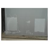 *2* Silk Screen Frames - 20"x24"