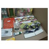 Assorted Homegoods - Décor, Kitchenware, Makeup