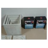 Kitchenware - Canisters, Pot Holders, Travel Mug