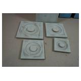 Kitchenware - Canisters, Pot Holders, Travel Mug