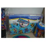 Movies, Toys, Electric Scissors, Projector, Headphones