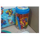 Movies, Toys, Electric Scissors, Projector, Headphones