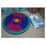 Movies, Toys, Electric Scissors, Projector, Headphones