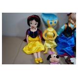 Disney Stuffed Animals