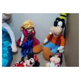 Disney Stuffed Animals