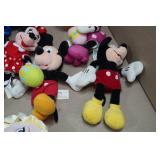 Disney Stuffed Animals