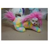 Stuffed Animals - Pokemon, Puppy Surprise, My Little Pony