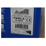 Cressi Perla Adult Mask - Black