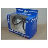 Cressi Perla Adult Mask - Black