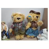 Assorted Collectors Dishes and Figurines