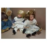 Assorted Collectors Dishes and Figurines