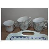 Assorted Collectors Dishes and Figurines