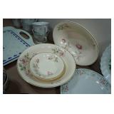 Assorted Collectors Dishes and Figurines