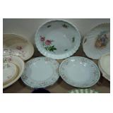 Assorted Collectors Dishes and Figurines