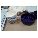 Assorted Collectors Dishes and Figurines