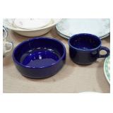 Assorted Collectors Dishes and Figurines