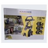 Karcher |  Electric Pressure Washer 1700 PSITruPressure