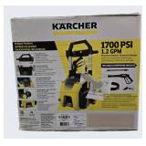 Karcher |  Electric Pressure Washer 1700 PSITruPressure