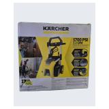 Karcher |  Electric Pressure Washer 1700 PSITruPressure