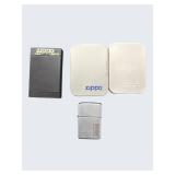 Vintage Lighter Collection – Zippo & More (4-Piece Set, New in Package)
