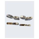 Vintage Lighter Lot – 4-Piece Variety Collection