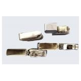 Vintage Collector Lighter Lot – 4 Unique Pieces