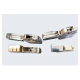 Vintage Lighter Lot – 4 Piece Collector Set