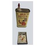 Vintage Gun Oil & Lighter Fluid Collector Lot – Unique Mixed Set ONE OF A KIND