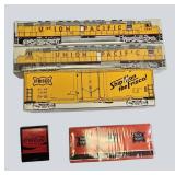 Vintage Matchbook Collection – Railroad Display Lot