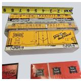 Vintage Matchbook Collection – Railroad Display Lot