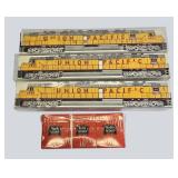 Vintage Matchbook Lot – Railroad Display Collection