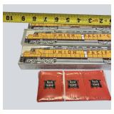 Vintage Matchbook Lot – Railroad Display Collection