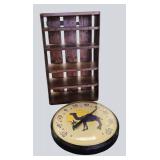 Vintage Camel Thermometer Display – 1990s Collectible