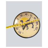 Vintage Camel Thermometer Display – 1990s Collectible