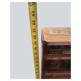 Vintage Camel Thermometer Display – 1990s Collectible