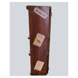 Camel Advertising Lot – 2 Vintage Signs w/ Display Crate (1990s)