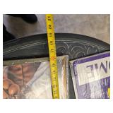 Camel Advertising Lot – 2 Vintage Signs w/ Display Crate (1990s)