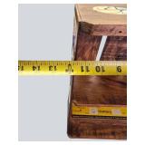 Camel Advertising Lot – 2 Vintage Signs w/ Display Crate (1990s)