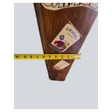 Camel Advertising Lot – 2 Vintage Signs w/ Display Crate (1990s)