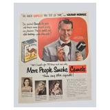 Vintage Advertising & Collectibles Lot – Camel, Winston, Marlboro & Wheaties Dale Earnhardt