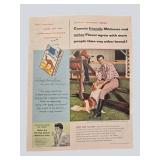 Vintage Advertising & Collectibles Lot – Camel, Winston, Marlboro & Wheaties Dale Earnhardt