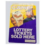 Vintage Advertising & Collectibles Lot – Camel, Winston, Marlboro & Wheaties Dale Earnhardt