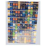 Vintage Advertising & Collectibles Lot – Camel, Winston, Marlboro & Wheaties Dale Earnhardt