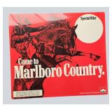 Vintage Advertising & Collectibles Lot – Camel, Winston, Marlboro & Wheaties Dale Earnhardt