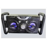 Sylvania Bluetooth Speaker – Model SP333-DG (Used, Working)