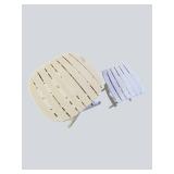 Folding Table Lot – Card Table & 2 Portable Side Tables