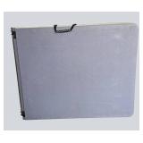 Discover the perfect solution for your special events with our 6-foot extra-long folding table