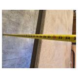 Discover the perfect solution for your special events with our 8-foot extra-long  worktable