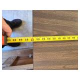 Heavy-Duty Wooden Table – 8’ x 3’ x 29”